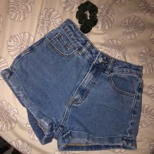 John Galt (Brandy Melville) Shorts